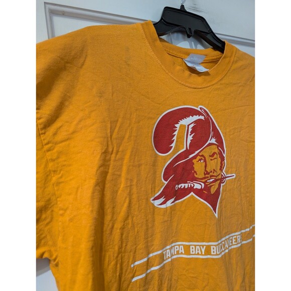 Tampa Bay Buccaneers Publix Ring Of Honor Selmon Creamsicle T-Shirt Men XL - Picture 10 of 13